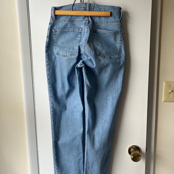 Everlane Denim Cheeky Jean Size 26 - Picture 3 of 4